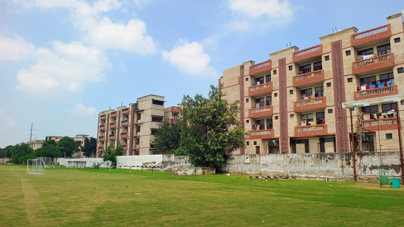 IIMT University Meerut hostel photo 2